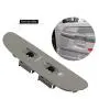 RDBS Window Switch Passenger Side Bezel Compatible with 2002-2010 Dodge ram 1500 2500 3500, 2001-2003 Dodge Durango, 2005-2009 Dodge Sprinter 2500 3500, Taupe