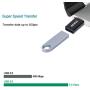 USB C to USB 3.0 Adapter, Benfei 3 Pack USB C to A Male to Female Adapter Compatible with MacBook 2018 2017 2016, Samsung Galaxy Note 8, Galaxy S8 S8+ S9, Google Pixel, Nexus, and More - Black