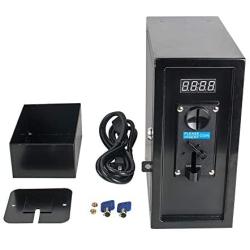 Coin Operated Timer Control Box Coin Acceptor Programmable Control Coin Selector Acceptor Timer Electronic Device