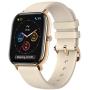 Amazfit GTS Fitness Smartwatch with Heart Rate Monitor, 14-Day Battery Life, Music Control, 1.65'' Display, Sleep and Swim Tracking, GPS, Water Resistant, Smart Notifications, Desert Gold