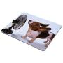 Smooffly Non-Slip Rubber Comfortable Customized Mousepad New Basset Hound Cooling Off PC Computer Mouse pad