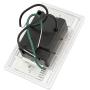 Lutron P-BDG-PKG2W-A Wireless Deluxe Dimmer Bridge Caseta Smart Start Kit, White, 2 Count