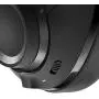EPOS I SENNHEISER GSP 670 Wireless Gaming Headset, Low-Latency Bluetooth, 7.1 Surround Sound, Noise-Cancelling Mic, Flip-to-Mute, Audio Presets, For Windows PC, PS4, and Smartphones , Black