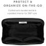 Native Union Stow Lite Organizer – Minimalist Travel Pouch for Everyday Accessory Storage & Protection – Stores Cables, Chargers & More (Sage)