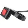 VGEBY Bike Switch, Handlebar Switch Button Rocker Switch for Electric Bike Scooter Motorcycle