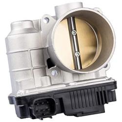Electronic Throttle Body Compatible with 2.5L 2002 2003 2004 2005 2006 Nissan Altima Sentra 16119JF00B 16119AE013