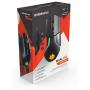 SteelSeries Rival 650 Quantum Wireless Gaming Mouse - Rapid Charging Battery - 12, 000 Cpi Truemove3+ Dual Optical Sensor - Low 0.5 Lift-Off Distance - 256 Weight Configurations - 8 Zone RGB Lighting