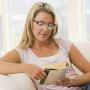 Computer Reading glasses Blue Light Blocking Reduce Eyestrain for Computer and Screens for Men and Women