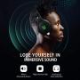 Karvipark H-10 Gaming Headset for Xbox One/PS4/PS5/PC/Nintendo Switch|Noise Cancelling,Bass Surround Sound,Over Ear,3.5mm Stereo Wired Headphones with Mic for Clear Chat