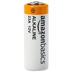 Amazon Basics 23A Alkaline Battery - Pack of 4