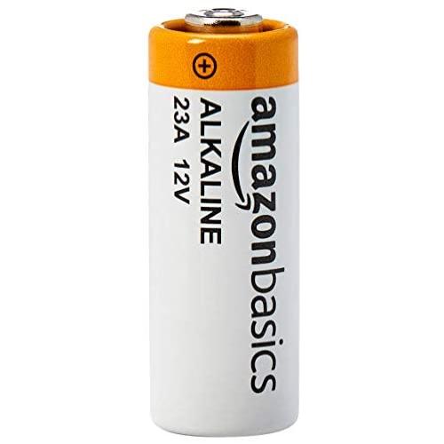Amazon Basics 23A Alkaline Battery - Pack of 4