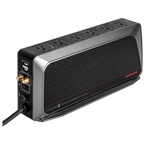 AudioQuest PowerQuest 2 6-Outlet Surge Protector (PQ2)