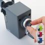 CARL pencil sharpener Kararisu CP-100A-G