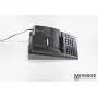 Monroe Calculator UltimateX Printing Calculator/Adding Machine with Tape, 10-Key, Reprinting and Editing Capabilities for Desk in Black
