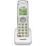 VTech CS6409-17 Accessory Cordless Handset, White | Requires a VTech CS6419 or CS6429 Series Cordless Phone System to Operate