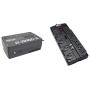 Tripp Lite AVR750U 750VA UPS Battery Backup & TLP1208TELTV 12 Outlet Surge Protector Power Strip, 8ft Cord, Right-Angle Plug, Tel/Modem/Coax Protection, RJ11, & Dollar 150,000 Insurance Tripp Lite AVR750U 750VA UPS Battery Backup & TLP1208TELTV 12 Outlet Surge Protector Power Strip, 8ft Cord, Right-Angle Plug, Tel/Modem/Coax Protection, RJ11, & Dollar 150,000 Insurance