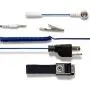 Grounding Cord with Anti Static Wrist Strap for Grounding and Well-Being, Grounding Bracelet Connects You to The Earth, Grounding Wire, Ground Wire, Grounding Strap, Ground Strap, Grounding Bands