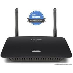 Linksys RE6500 AC1200 MAX Wi-Fi Gigabit Range Extender / Repeater