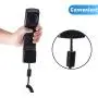 Telephone Cord Detangler, 5-Pack RFAdapter Black Anti-Tangle Phone Handset Cable 360 Degree Rotating Landline Swivel Cord