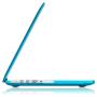 Kuzy Compatible with MacBook Pro 13.3 inch Case A1502, A1425 Release 2015-2012 Soft Touch Plastic Hard Shell Cover for Older Version MacBook Pro 13 inch, Aqua