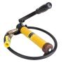 10T Hydraulic Jack, 10T Short Jack + Manual Hydraulic Pump Set Steel Lifting Handle Tool for Car Repairing 10T Hydraulic Jack, 10T Short Jack + Manual Hydraulic Pump Set Steel Lifting Handle Tool for Car Repairing