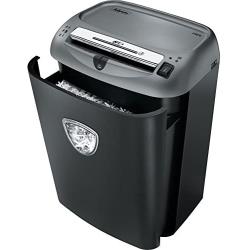 Fellowes 4675701 Powershred 75Cs Medium-Duty Cross-Cut Shredder, 12 Sheet Capacity