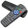 ESolid Projector Remote Control for Promethean EST-P1 UST-P1 UST-P2 PRM-25 PRM-32 PRM-33 PRM-35 PRM-42 PRM-45 PRM-45A (No Setting Needed) Projectors Controllor