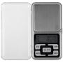 Metro Electronic Pocket Scale Mh Series 200Gm Silver