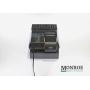 Monroe Calculator UltimateX Printing Calculator/Adding Machine with Tape, 10-Key, Reprinting and Editing Capabilities for Desk in Black