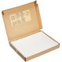 Amazon Basics Clear Thermal Laminating Plastic Paper Laminator Sheets - 9 Inch x 11.5 Inch, 200-Pack
