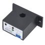 Current Switch, Self-Powered Current Sensing Switch SZC25-NO-AL-CH AC 0.5-50A Adjustable Normally Open Current Sensing Relay for Flash Buzzer Transformer Substation