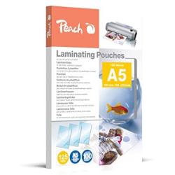 Peach PP525-03 A5 Laminating Pouches