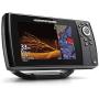 Humminbird 410940-1NAV HELIX 7 CHIRP MDI (MEGA Down Imaging) GPS G3 NAV Fish Finder, Black