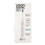 Voom Sonic Pro 5 Series Rechargeable Electronic Toothbrush | Dentist Recommended | Advanced Oral Care | 2 Minute Timer with Quadrant Pacing | 5 Adjustable Speeds | Soft Dupont Nylon Bristles, White