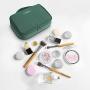 Mossio Portable Travel Makeup Beauty Bag Multifunction Cosmetic Organizer for Women Girls with Inner Pouch