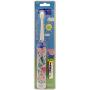 Brush Buddies Peppa Pig Sonic Powered Toothbrush, Multicolor