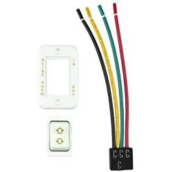 Lippert 117461 Slide-Out Switch Assembly, White