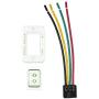 Lippert 117461 Slide-Out Switch Assembly, White