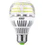 (Upgrade) 17W (150-200 Watt Equivalent) A19 Dimmable LED Light Bulb, 2500 Lumens Bright Led Bulbs, 5000K Daylight Ceramic Light, E26 Medium Screw Base, 5-Year Warranty, SANSI