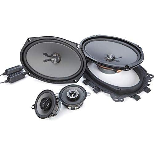 Kenwood Excelon KFC-XP6903C 6''x9'' Component Speaker System for Select Chrysler and Toyota Vehicles