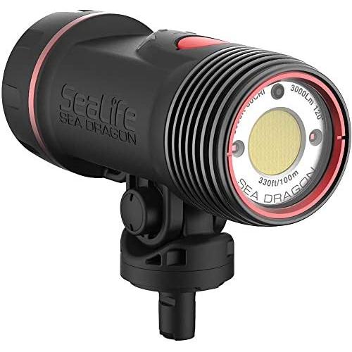 Sea Dragon 3000F Auto Head