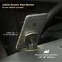 SCOSCHE MPDB MagicMount Pro Universal Magnetic Mount Holder for Mobile Devices in Frustration Free Packaging, Black