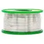 Mandala Crafts Sn99 Ag0.3 Cu0.7 0.6mm 0.8mm 1mm 1.5mm Lead Free 2% Flux Rosin Core Solder Wire (1mm)