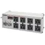 Tripp Lite Isobar 8 Outlet Surge Protector Power Strip 12ft Cord Right Angle Plug Diagnostic LEDs (ISOBAR8ULTRA)