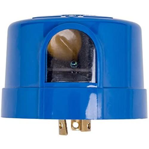 Intermatic ELC4536 Standard Grade Electronic Photocontrol Locking-Type Mount