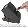 35mm Slide and Film Viewer, 3X Magnification, Battery Operation, LED Lighted Illuminated Viewing, 3X Magnification and Desk Top LED Lighted Illuminated Viewing