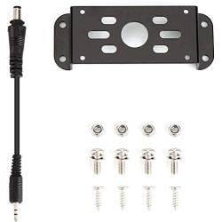 LeeKooLuu L01 Bracket Adapter and Pig Tail Wire Plug for 2018 and Below Furrion Version Pre-Wired RV for B07D55S48W,B07DBZYFS9, B07PV9TLYW