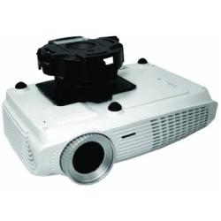 Optoma BM-5001U, Low Profile Universal Optoma Projector Ceiling Mount,Black