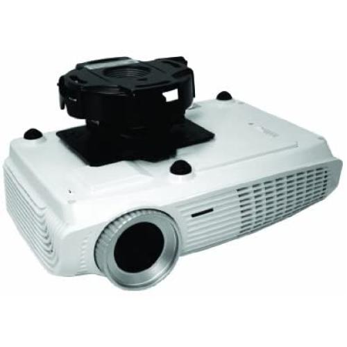 Optoma BM-5001U, Low Profile Universal Optoma Projector Ceiling Mount,Black