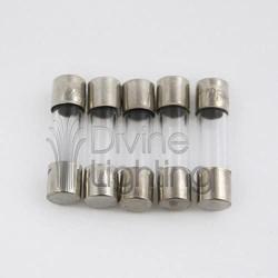 5 Qty. GMA 3A Fast-Blow Fuse 3 Amp 250v GMA3A, GMA3